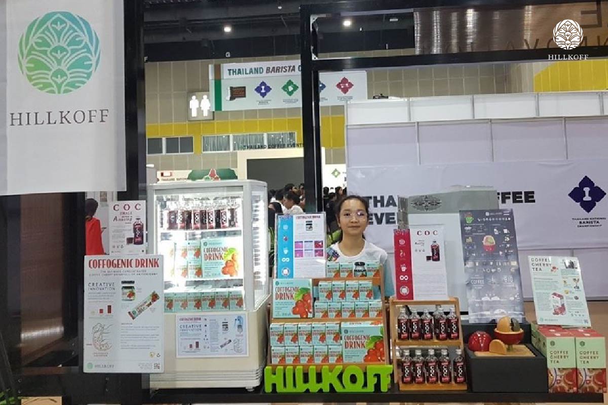 You are currently viewing Thailand Coffee Tea & Drinks 2020