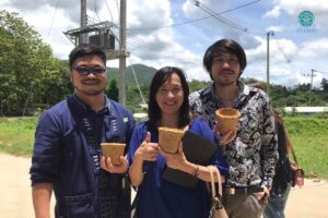 Read more about the article สำนักงานอาหารและยา กระทรวงสาธารณสุข เดินทางพบปะหารือ เพื่อแนะนำผู้ประกอบการอาหารใหม่ Novel Food