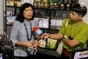 Read more about the article Hillkoff มีโอกาสต้อนรับ ท่านอรมน ทรัพย์ทวีธรรม อธิบดีกรมเจรจาการค้าระหว่างประเทศ ที่ให้ความสนใจ แนวคิด Circular Eco Coffee model