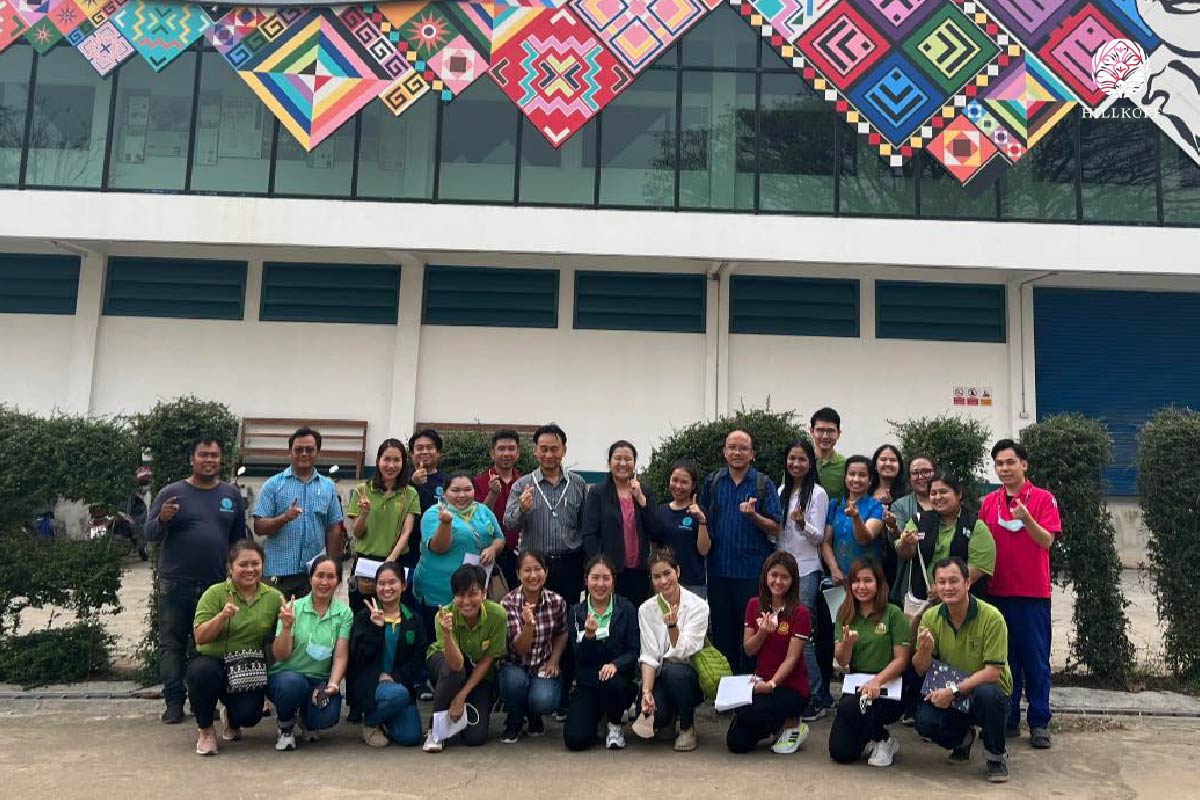 You are currently viewing ต้อนรับคณะผู้ตรวจ 30 ท่าน จากกรมวิชาการเกษตรทั่วประเทศ ทั้ง 8 ศูนย์