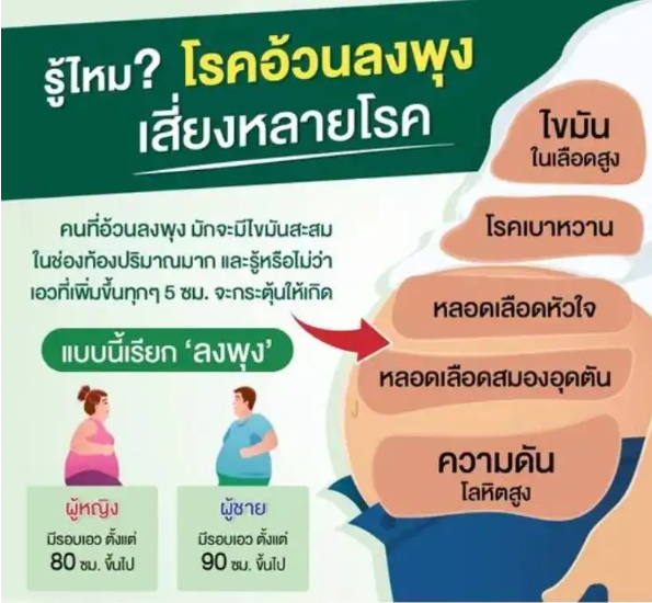อ้วน ลงพุง ลด ยัง ไง-จึงเห็นผล