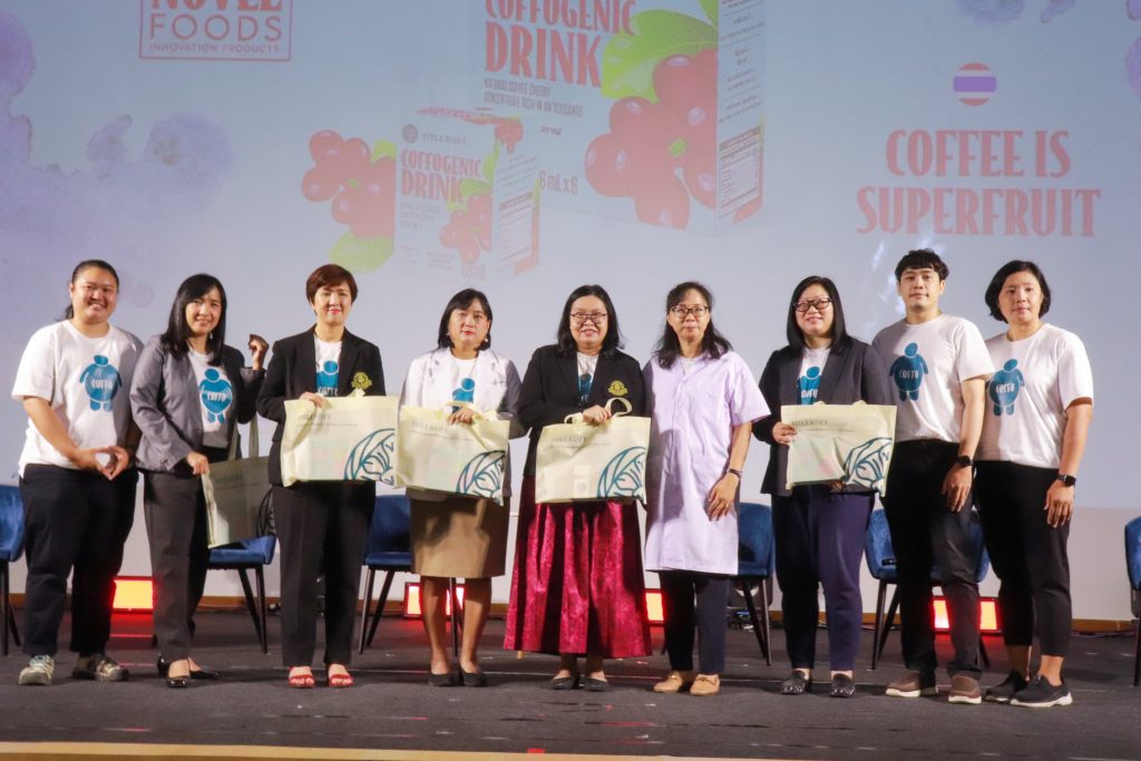 coffogenic drink ลดคอเลสเตอรอล ไขมันในเลือด 03