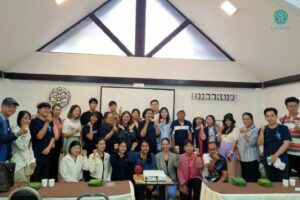 Read more about the article ต้อนรับ วิทยาลัยศิลปะสื่อ และ เทคโนโลยี มหาวิทยาลัยเชียงใหม่ เข้าศึกษาดูงานบริษัท ฮิลล์คอฟฟ์ จำกัด