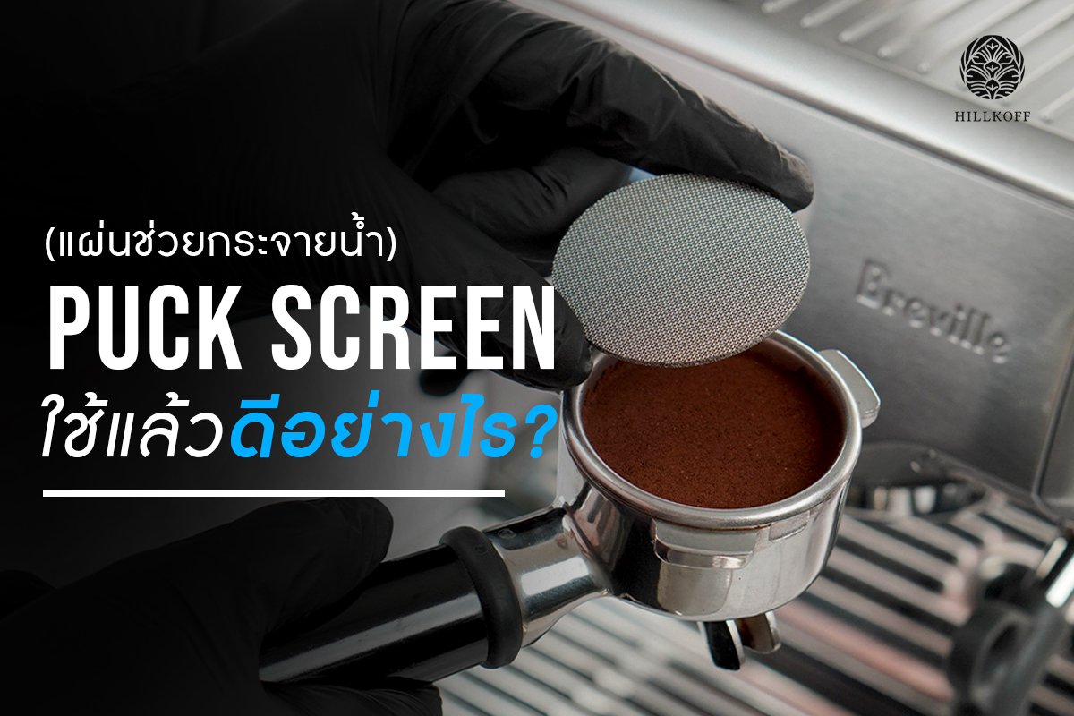 You are currently viewing Puck Screen แผ่นช่วยกระจายน้ำ ใช้แล้วดีอย่างไร?