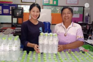 Read more about the article ฮิลล์คอฟฟ์ และสมาชิกกลุ่มแม่แตง SDGsPGS ร่วมแรงส่งน้ำใจ ช่วยเหลือผู้ประสบภัยน้ำท่วม อ.แม่อาย / แม่แตง จ.เชียงใหม่