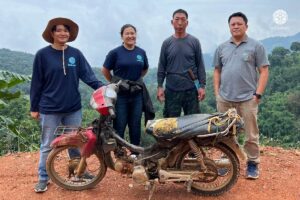 Read more about the article Hillkoff ร่วมขับเคลื่อนการพัฒนากาแฟคุณภาพในจังหวัดพะเยา กับสถาบันวิจัยและพัฒนาพื้นที่สูง (สวพส)