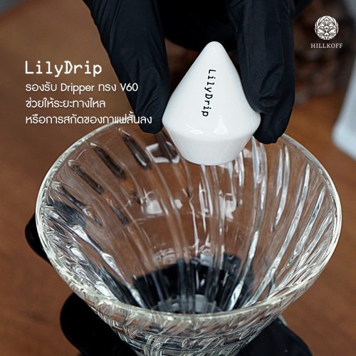 Lily Drip