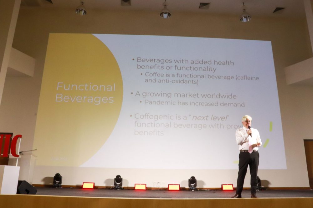 coffogenic drink ลดไขมัน การตลาดต่างประเทศ 2 coffogenic drink ลดไขมัน การตลาดต่างประเทศ 2